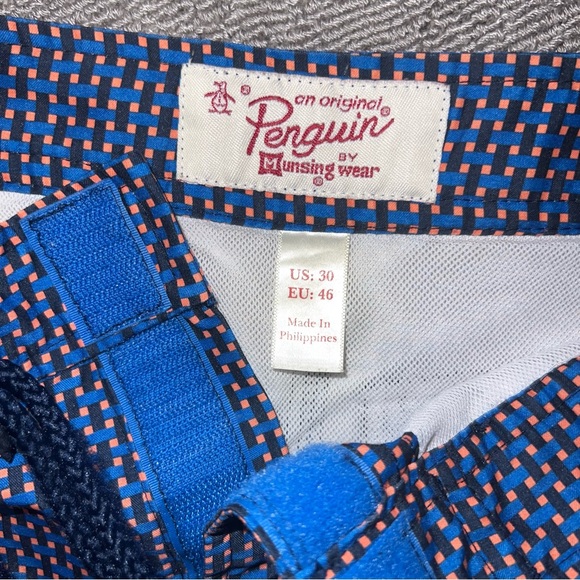 Penguin swim shorts - Picture 2 of 10